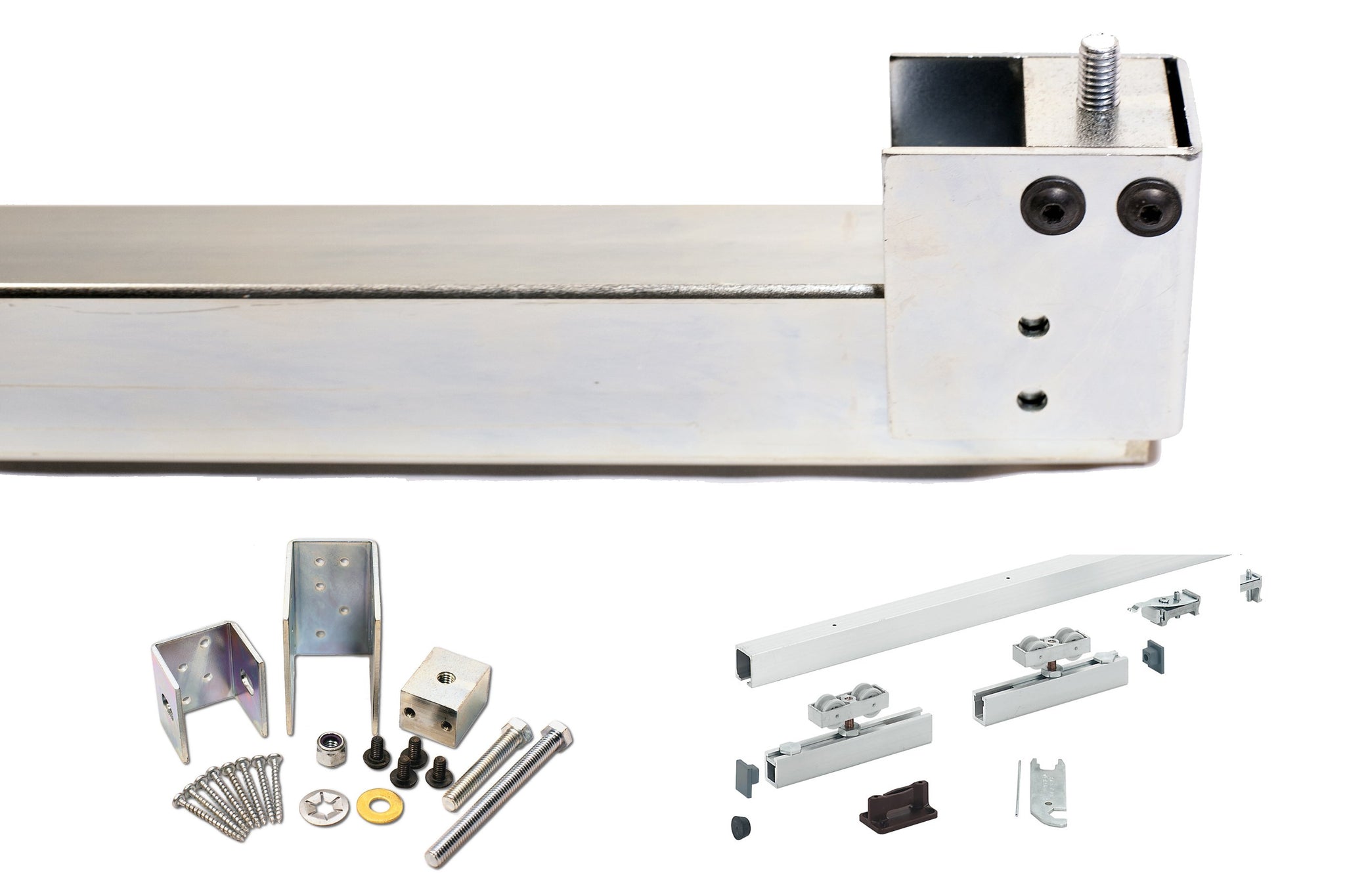 2x4 Complete Pocket Door System